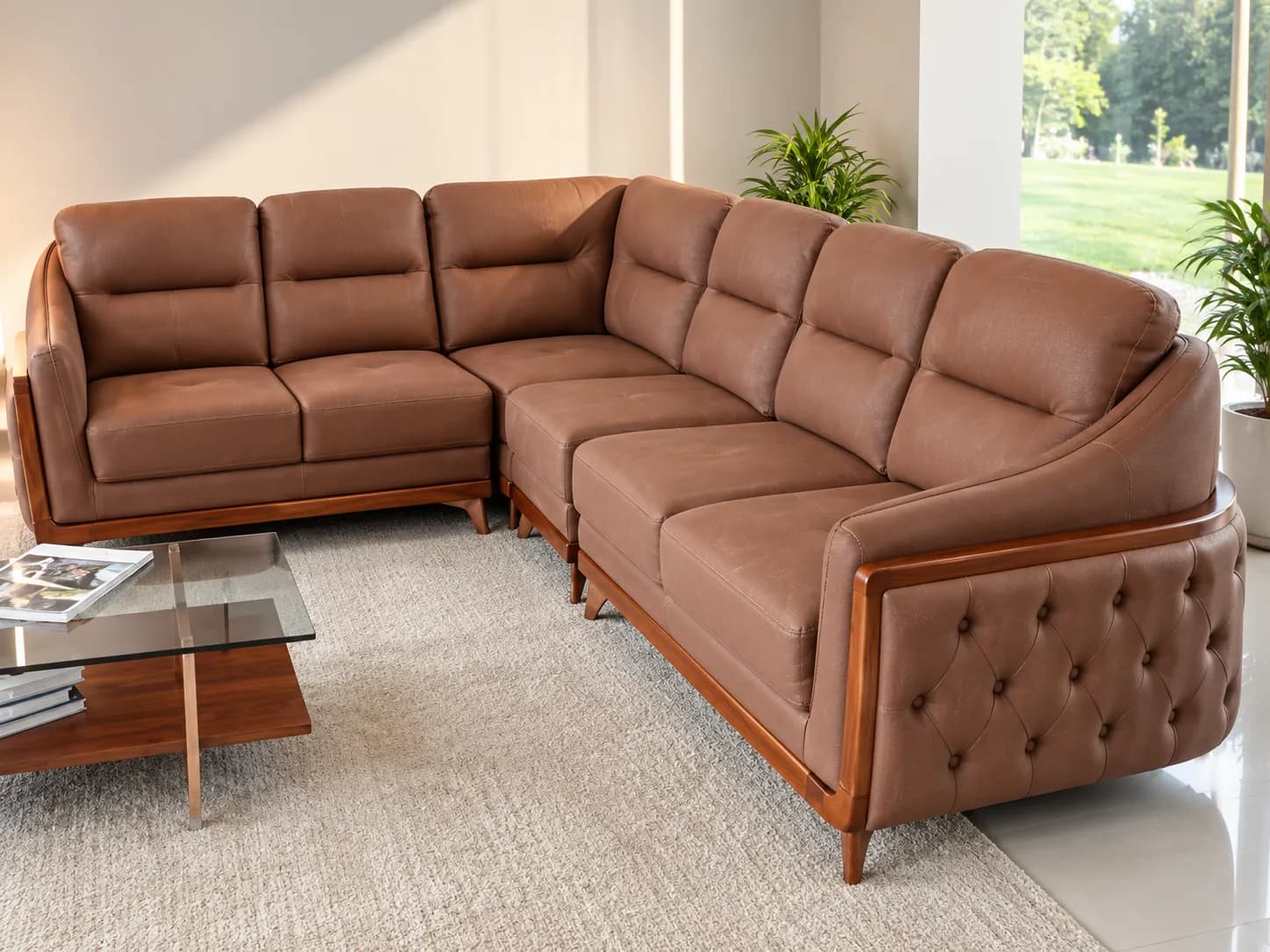 Premium Sofa 10 expansive statement lounge sofa with premium tailoring