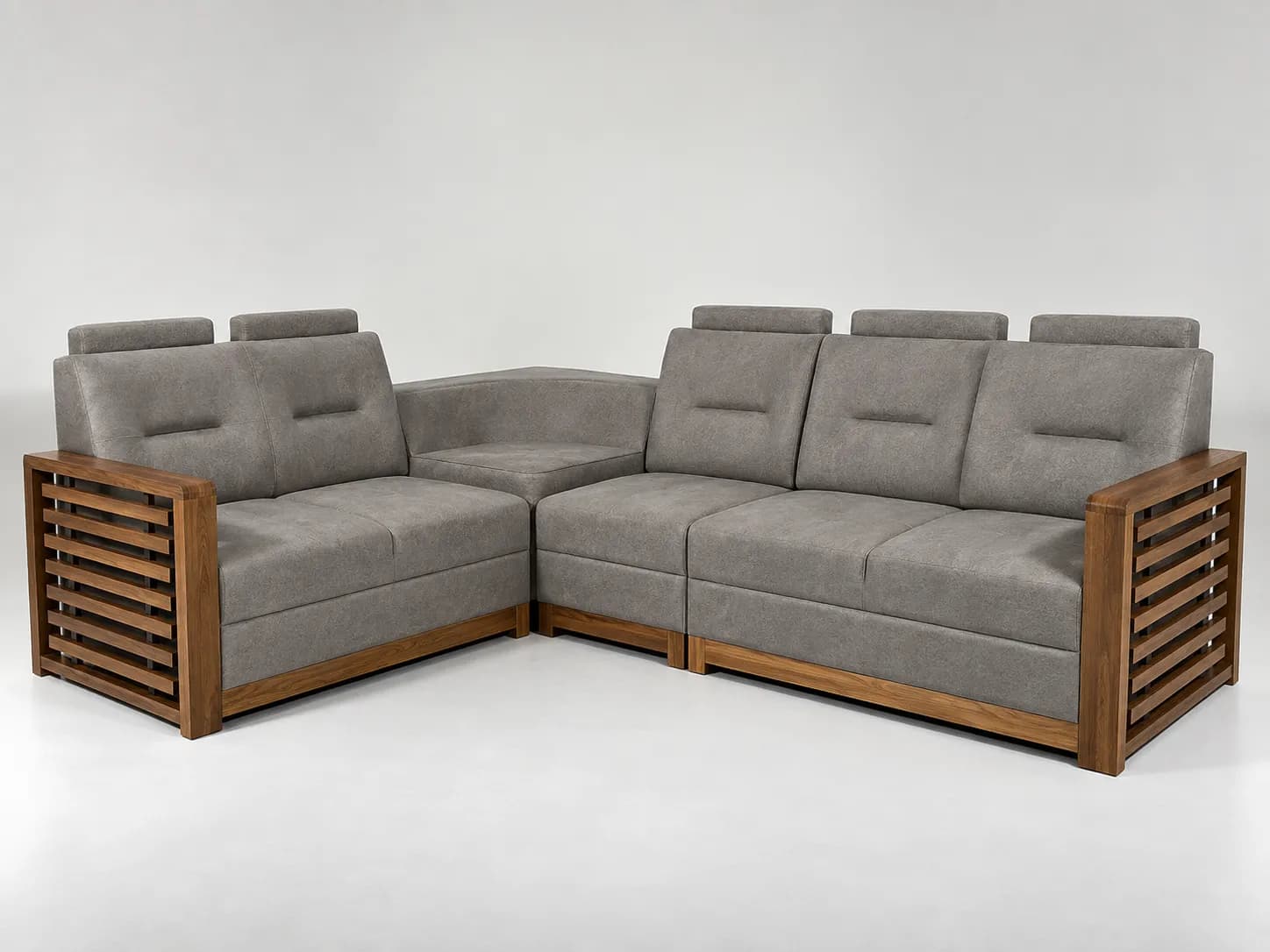 Sofa 10 comfortable multi-seater sofa with deep seating for modern interiors