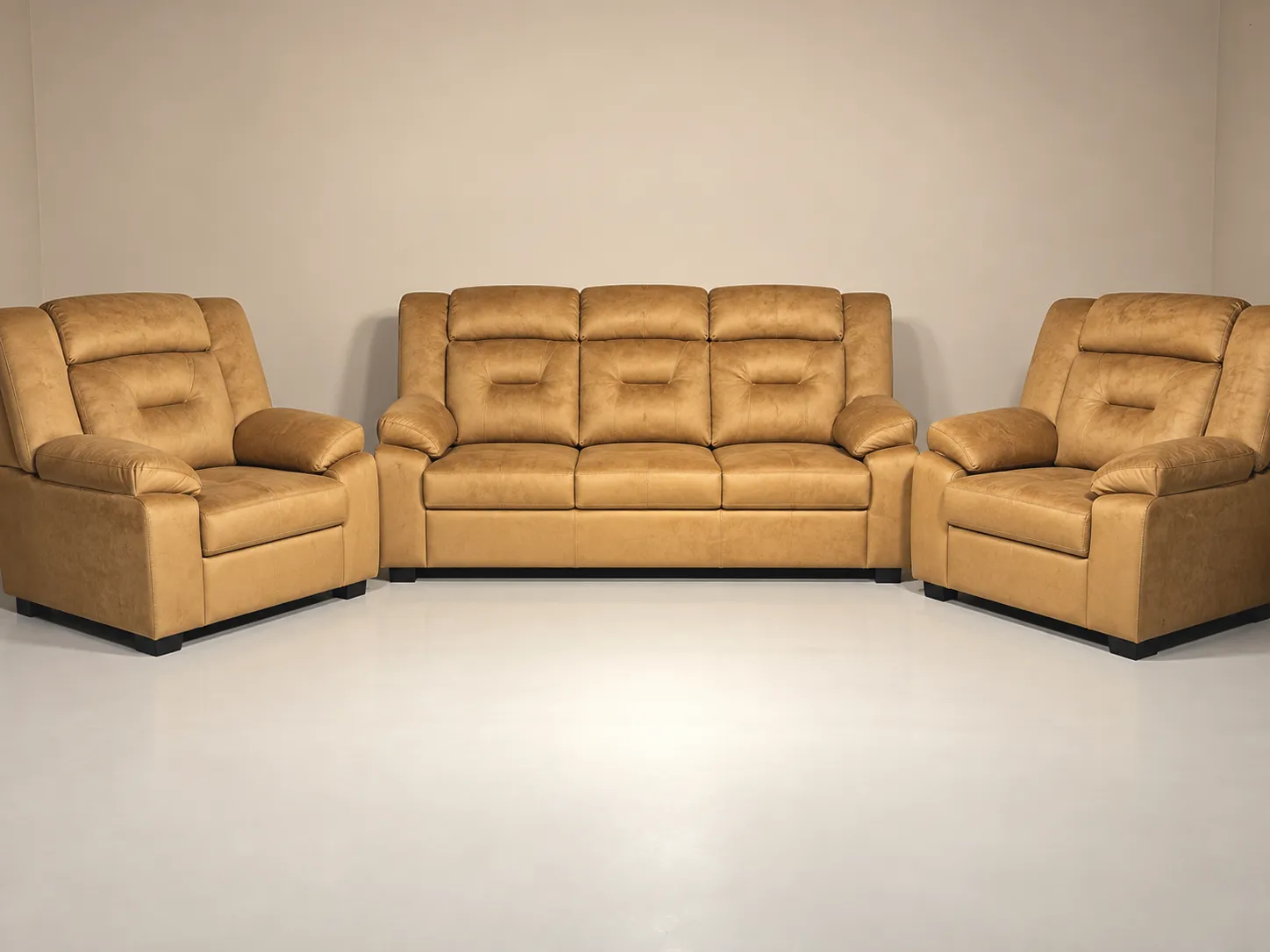 Sofa 2 comfortable modern living room sofa with clean lines and sturdy base