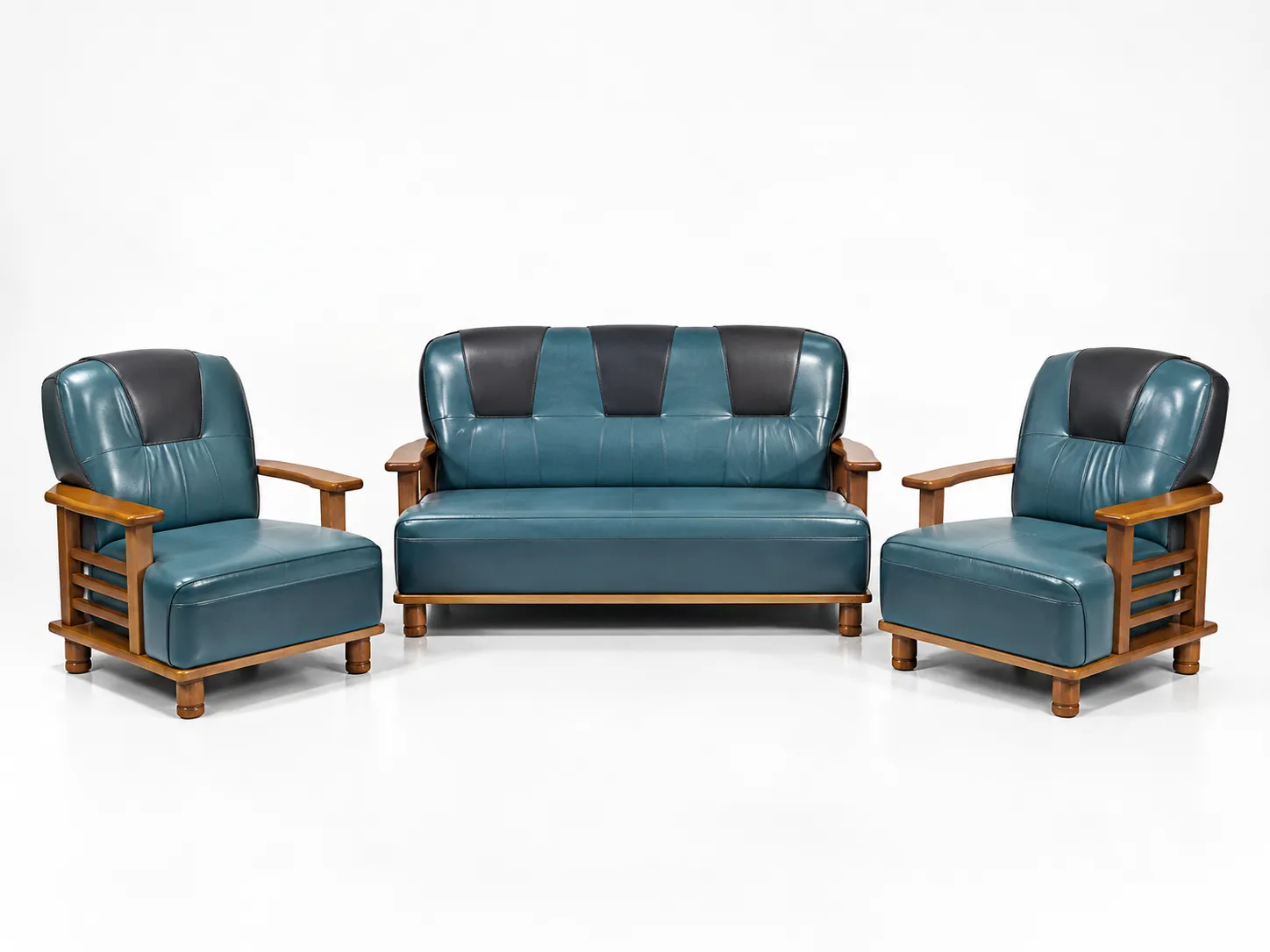 Sofa 20 streamlined low-profile sofa for modern family living rooms