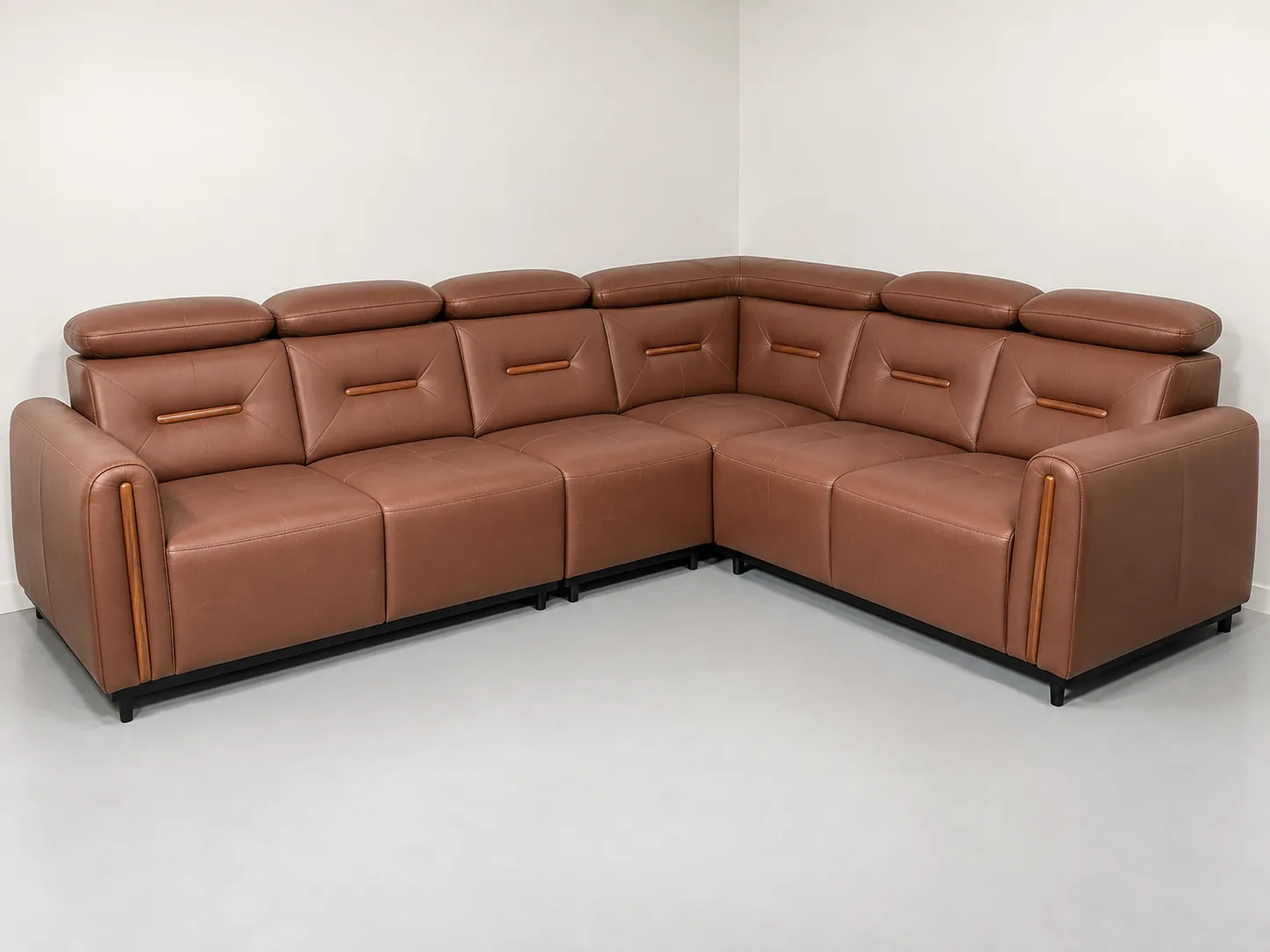 Sofa 6 classic living room sofa with balanced proportions and durable finish