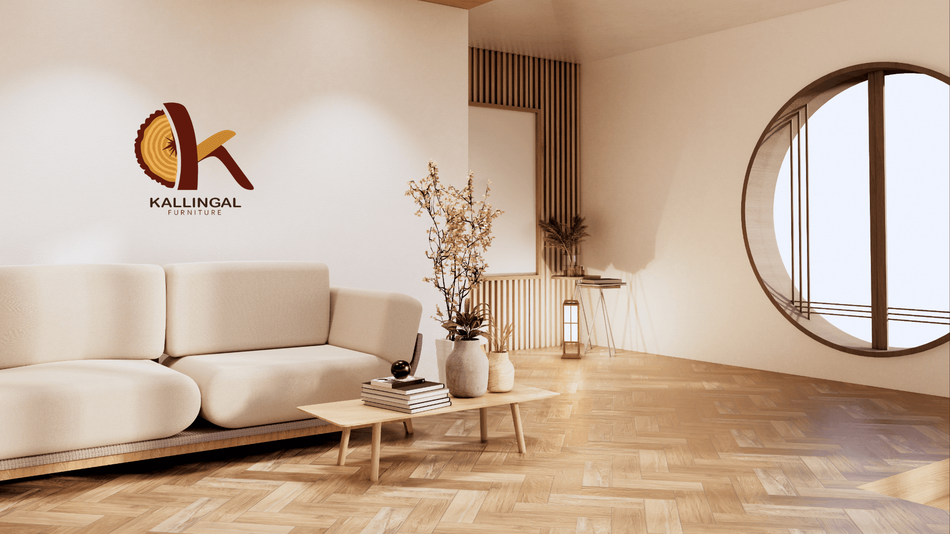 Kallingal Furniture handcrafted solid Nilambur teak wood living room